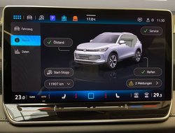 Tiguan 1.5 eTSI W Life ACC AHK AUT Kam. Navi LED