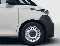 ID. Buzz Cargo Pro 79 kWh mit SORTIMO inkl. 2 Sortimoregalböden