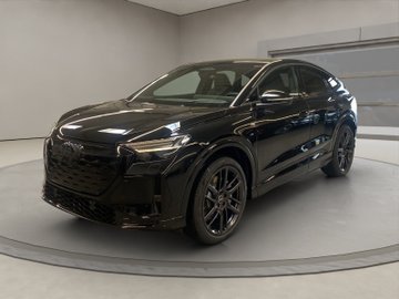 Q4 Sportback e-tron quattro 220 kW ACC AHK AUT – Bild 2