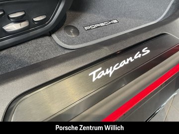 Taycan 4S Cross Turismo InnoDrive Surround-View – Bild 28
