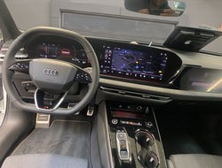 A5 Avant 2.0 quattro TFSI W edition one S-line