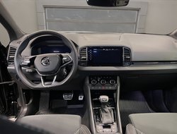 Karoq 2.0 TDI Sportline DCC ACC AHK AUT Kam. LED