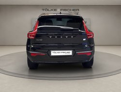 XC40 P8 Core Recharge Pure Electric AHK AUT Kam.