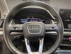 Q5 40 2.0 TDI quattro S-Line S-line AUT Navi LED