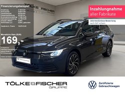 Golf VIII Variant 2.0 TDI Life Virtual DynLicht