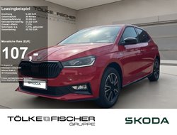 Fabia Monte Carlo ACC Kamera KeyLess SHZ