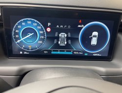 Tucson 1.6 T-GDI Blackline ACC AUT Kam. Navi LED