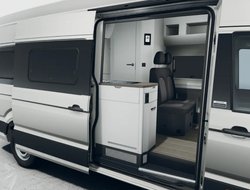 Crafter Grand California 680 MJ 2026 Automatik