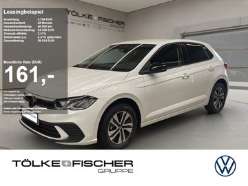 Polo Energy 1.0 TSI OPF 5-Gang Alufelgen – Bild 1