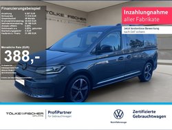 Caddy 1.5 TSI Style Maxi Pano ACC AUT Kam. Navi