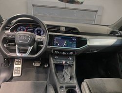 Q3 35 2.0 TDI S-Line Pano S-line ACC AHK AUT LED