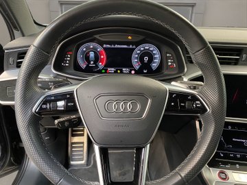 S6 Avant 3.0 TDI quattro ACC AHK AUT Kam. Luft – Bild 11