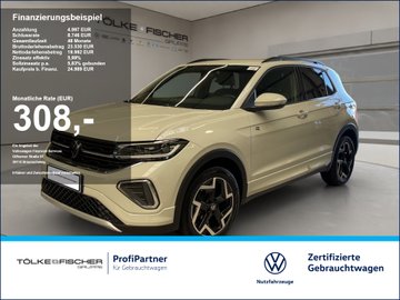 T-Cross 1.0 TSI 85 kW R-Line R-Line IQLight ACC – Bild 1