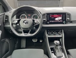 Karoq 1.5 TSI ACT Sportline DCC AUT Navi Sportp.