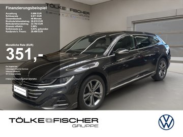 Arteon Shooting Brake 2.0 TDI  R-Line NaviPro LM – Bild 1