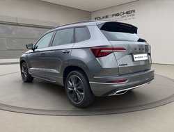 Karoq 1.5 Sportline DCC ACC AUT Kam. LED