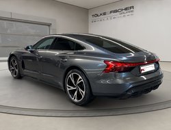 e-tron GT quattro AUT Kam. Leder Navi Pano 360