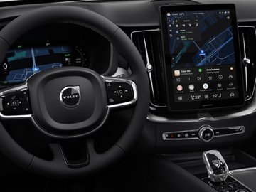 XC60 T8 AWD PLUS BLACK EDITION Gewerbe Aktion – Bild 9