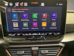 CUPRA LEON VZ BLACK EDITION 2.0 TSI PANO SENNH.