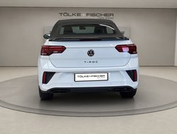 T-Roc Cabriolet R-Line 1.5 l TSI OPF 7-Gang-DSG
