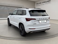 Karoq Sportline DCC Pano AHK Kamera eHeck