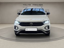 T-Roc 1.5 TSI Goal ACC AUT Navi KeyLess KlimaA.