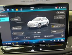 Tiguan Elegance 1.5 l eTSI OPF 7-Gang-DSG ACC LM