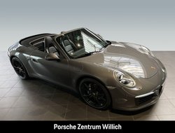 991 911 Carrera Cabriolet nur 57.409 km 2-Hand