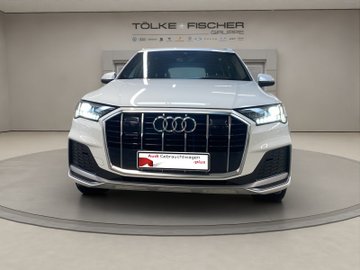 Q7 45 3.0 TDI quattro S-Line Pano S-line ACC AUT – Bild 3