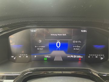 Taigo 1.0 TSI Life ACC AHK AUT Kam. Navi Virtual – Bild 12