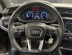 Q3 35 1.5 TFSI S-Line S-line ACC AHK AUT Navi LM