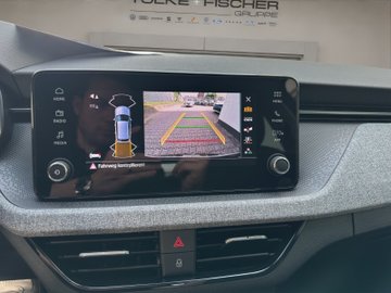 Kamiq 1.0 TSI Tour AHK AUT Kam. Virtual KeyLess – Bild 16