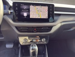 Fabia 1.0 TSI Tour AUT Kam. Navi Virtual KeyLess