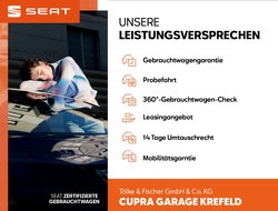 Leon Sportstourer 1.4 Xcellence ACC AUT Kam. LED