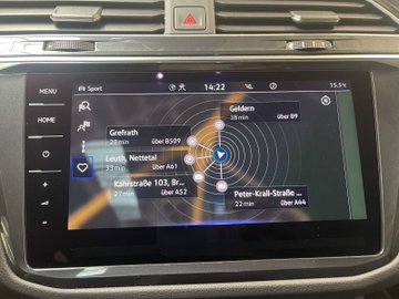Tiguan 2.0 TSI BMT 4Motion R DCC NaviPro Pano LM – Bild 13