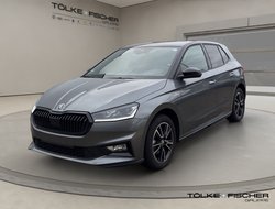 Fabia 1.0 TSI Monte Carlo ACC AUT Kam. Navi LED
