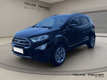 EcoSport 1.0 EcoBoost Titanium X Kam. Navi LM SD – Bild 2