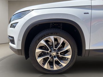 Kodiaq 2.0 TDI 4x4 Clever ACC AUT Kam. Navi LED – Bild 6