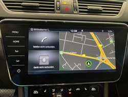 Superb Combi 2.0 TDI Style ACC AUT Kam. Navi LED