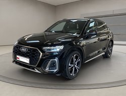 Q5 55 2.0 TFSI e quattro S-Line S-line ACC AUT