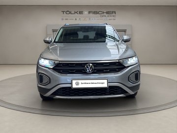 T-Roc 1.0 TSI Life ACC Kam. Virtual KlimaA. LED – Bild 3