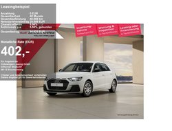 A1 Sportback 30 TFSI S tronic AUT Kam. Navi LED