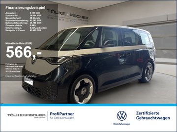 ID.Buzz Bus W Pro IQLight ACC AHK AUT Kam. Navi – Bild 1