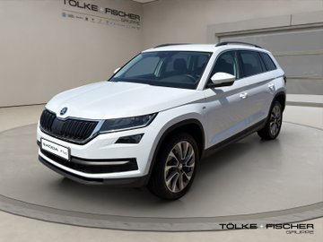 Kodiaq 2.0 TDI 4x4 Clever ACC AUT Kam. Navi LED – Bild 2