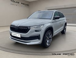 Kodiaq 2.0 TDI 4x4 Sportline DCC ACC AHK AUT LED
