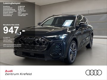 Q5 3.0 TDI quattro W edition one mythosschwarz – Bild 1