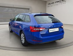 Superb Combi 1.5 TSI ACT Active LED Navi PDC