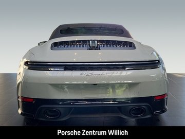 992 911 Carrera T Cabriolet BOSE Sportabgas – Bild 5