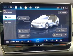 Golf VIII Variant 1.5 eTSI  85 kW Life ACC AHK