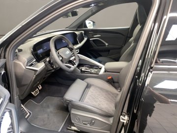 Q5 3.0 TDI quattro W edition one mythosschwarz – Bild 8